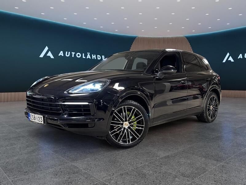 Käytetty Porsche Cayenne 462 HP (339 kW) 2019 Katumaasturi