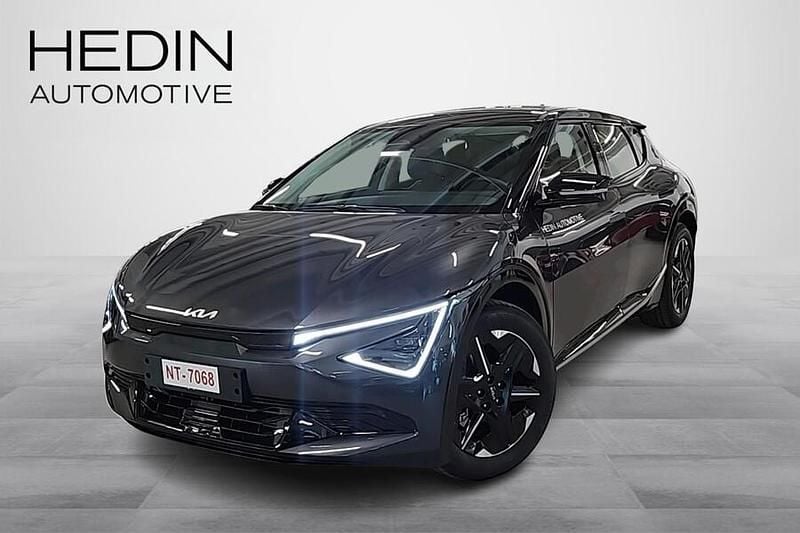 Uusi 2025 Kia EV6 Comfort Katumaasturi | 48 690 € (Perustarjous) - Kuva 1/4