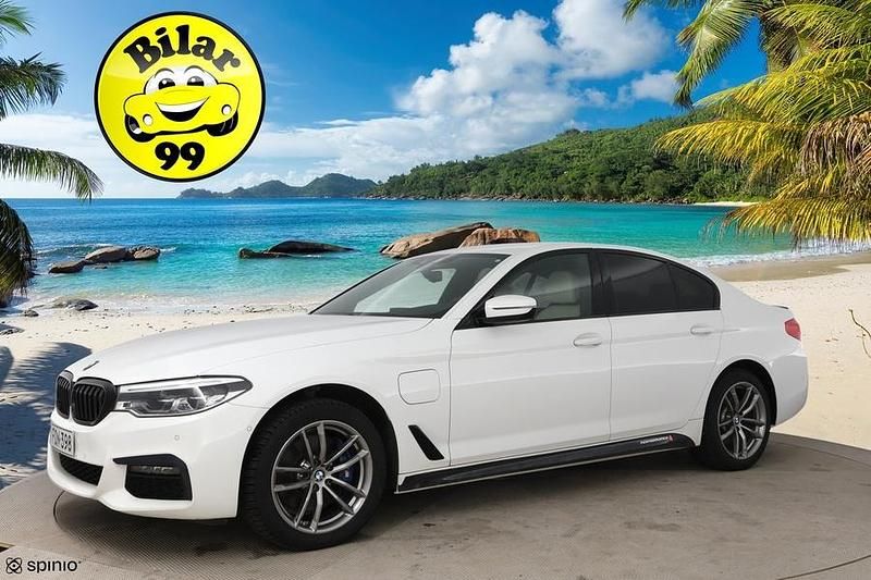 Käytetty BMW 530e Comfort Edition 184 HP (135 kW) 2020 Sedan