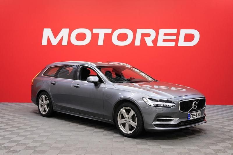 Käytetty 2020 Volvo V90 Momentum Farmari | 22 990 € (Hyvä tarjous) - Kuva 1/3