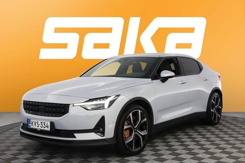 Käytetty Polestar 2 Performance 350 kW (476 HP) 2021 Viistoperä