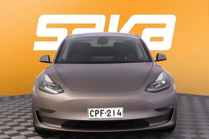 Käytetty Tesla Model 3 258 kW (351 HP) 2021 Sedan
