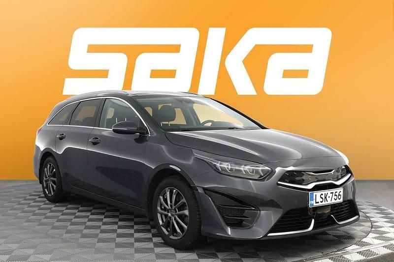 Käytetty 2022 Kia Ceed Sportswagon Premium Farmari | 22 900 € (Hieman kallis) - Kuva 1/3