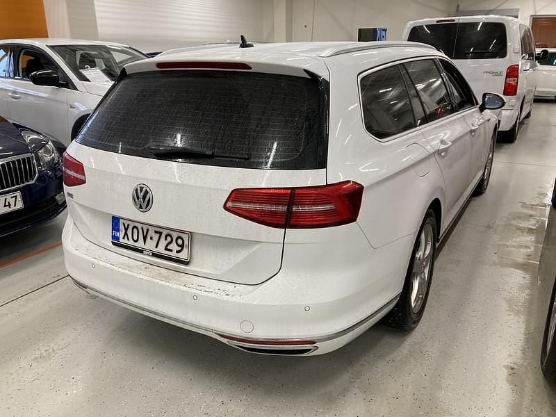Käytetty VW Passat GTE 156 HP (114 kW) 2018 Farmari