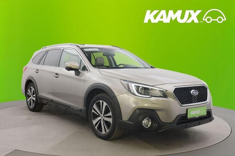 Käytetty 2019 Subaru Outback Active Farmari | 25 900 € (Perustarjous) - Kuva 1/2