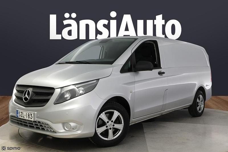 Käytetty 2016 Mercedes Vito Van | 22 890 € (Perustarjous) - Kuva 1/1
