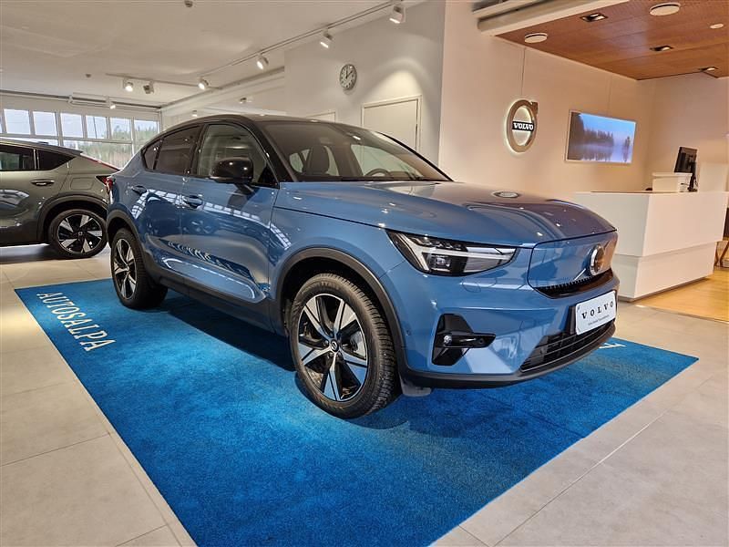 Käytetty Volvo EC40 Ultra 185 kW (252 HP) 2025 Katumaasturi