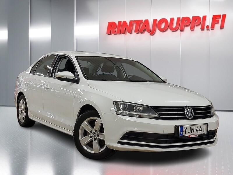 Käytetty 2017 VW Jetta Sedan | 12 600 € (Hieman kallis) - Kuva 1/3