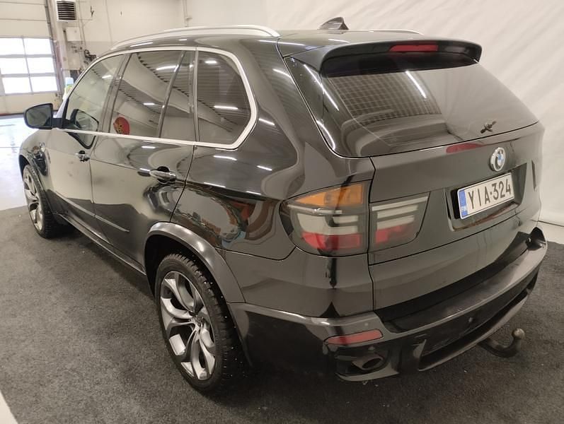 Käytetty BMW X5 M Sport 286 HP (210 kW) 2008 Katumaasturi