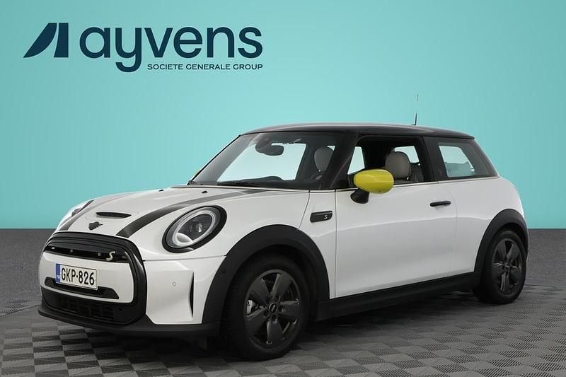 Käytetty Mini Cooper SE 135 kW (184 HP) 2024 Valkoinen Viistoperä