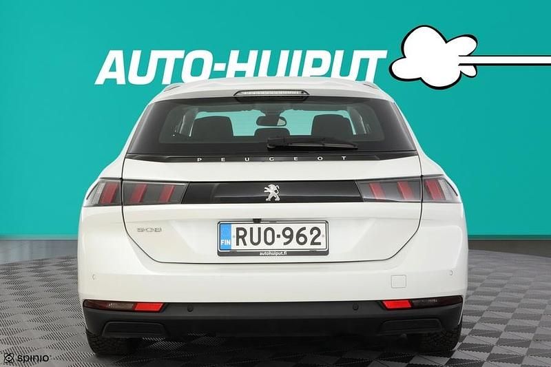 Käytetty Peugeot 508 SW Active 131 HP (96 kW) 2021 Farmari