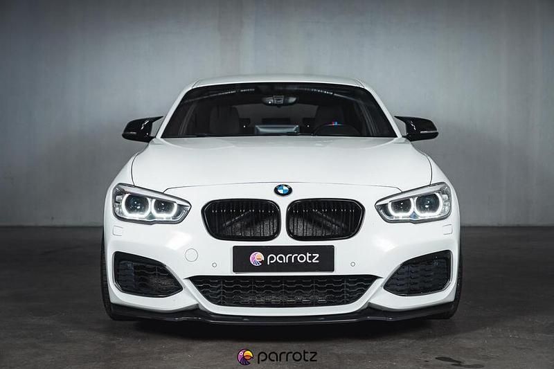 Käytetty BMW M140 Comfort Edition 340 HP (250 kW) 2017 Viistoperä