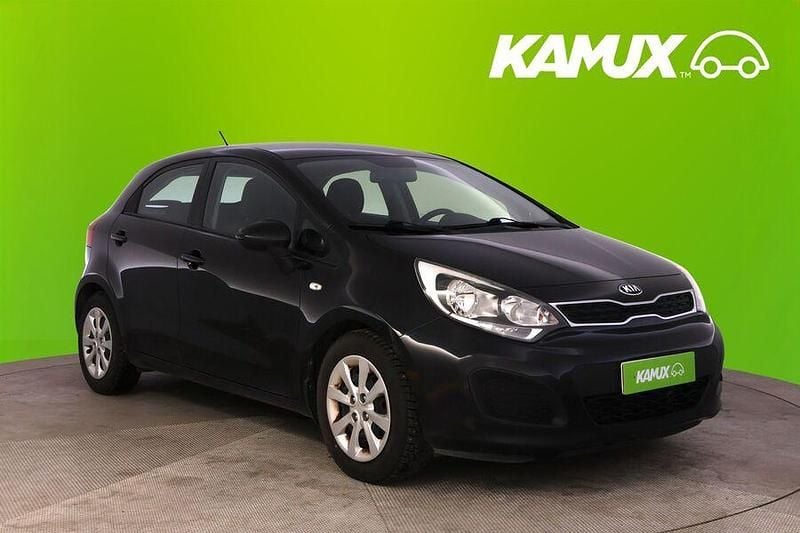 Käytetty 2013 Kia Rio LX Viistoperä | 5 790 € (Perustarjous) - Kuva 1/3