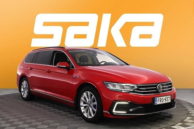 Käytetty VW Passat GTE 218 HP (160 kW) 2021 Farmari