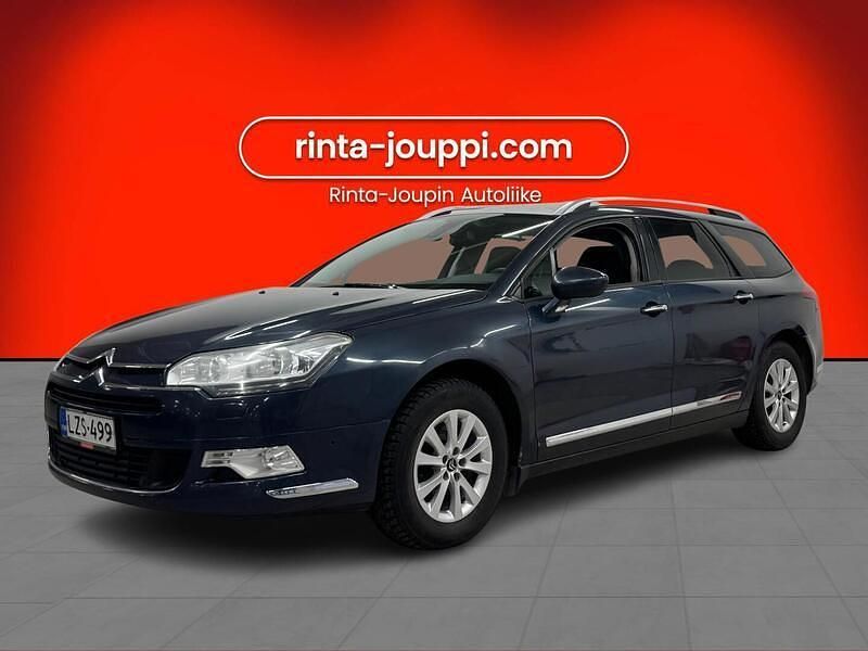 Käytetty 2012 Citroën C5 Business Class Farmari | 4 900 € - Kuva 1/3