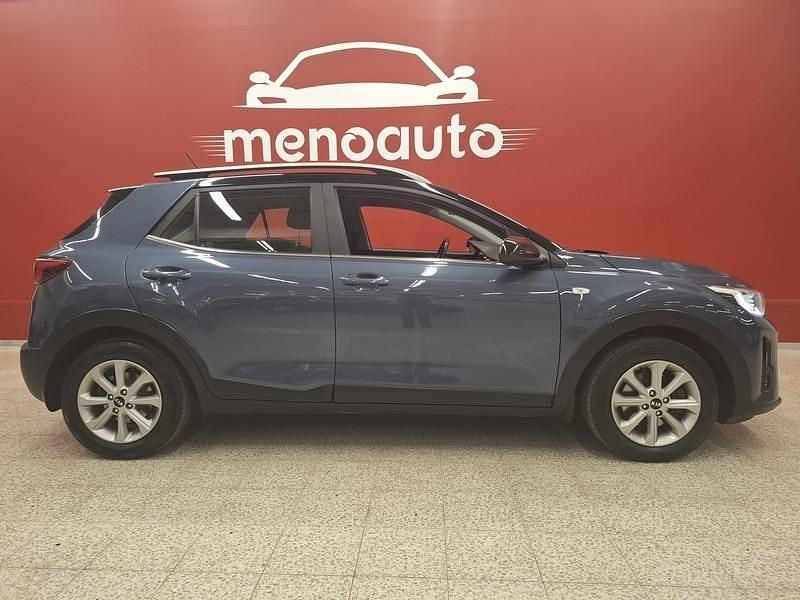 Käytetty Kia Stonic EX 120 HP (88 kW) 2019 Katumaasturi