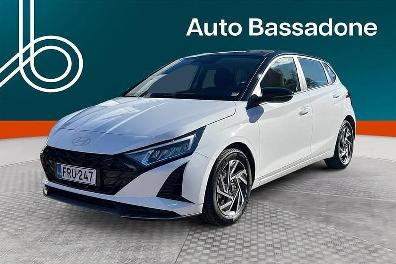 Käytetty 2025 Hyundai i20 Comfort Viistoperä | 24 480 € - Kuva 1/4