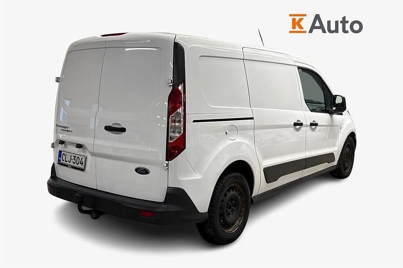 Käytetty Ford Transit Trend 101 HP (74 kW) 2018 Valkoinen Van