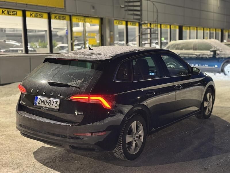 Käytetty Skoda Scala Style 90 HP (66 kW) 2020 Viistoperä