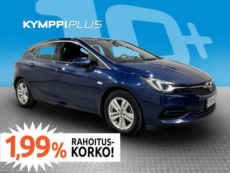 Käytetty Opel Astra Innovation 146 HP (107 kW) 2020 Viistoperä