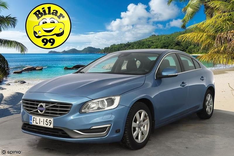 Käytetty Volvo S60 Summum 150 HP (110 kW) 2014 Sedan