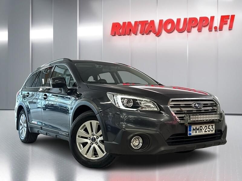 Käytetty 2016 Subaru Outback Comfort Katumaasturi | 13 000 € (Hyvä tarjous) - Kuva 1/3