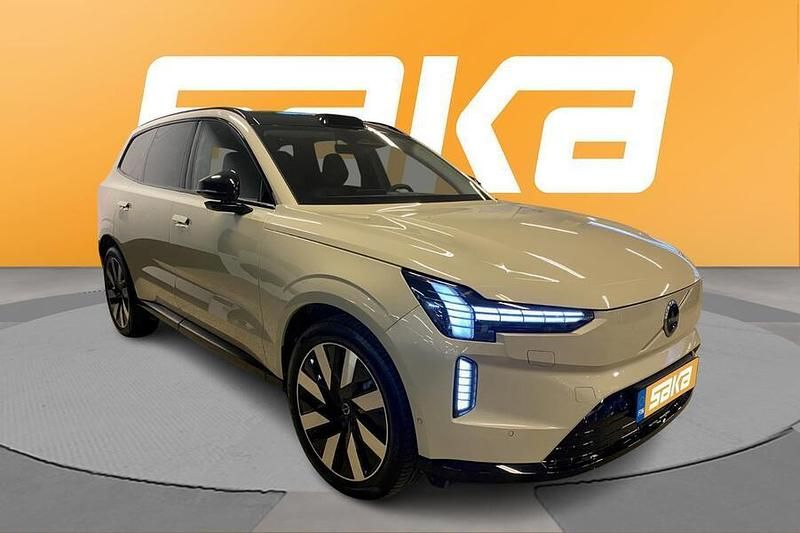 Käytetty 2025 Volvo EX90 Performance Katumaasturi | 87 800 € (Perustarjous) - Kuva 1/3