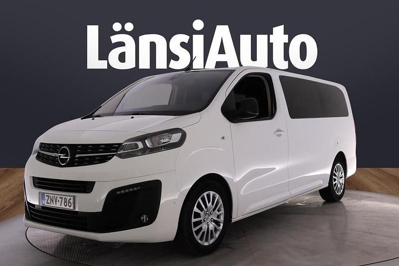 Käytetty 2022 Opel Zafira Life Comfort Tila-auto | 35 900 € - Kuva 1/1