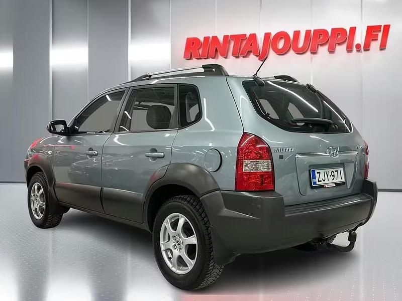 Käytetty Hyundai Tucson GLS 141 HP (103 kW) 2009 Katumaasturi