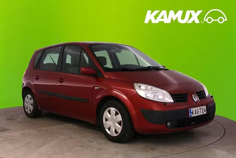 Käytetty Renault Mégane II 2006