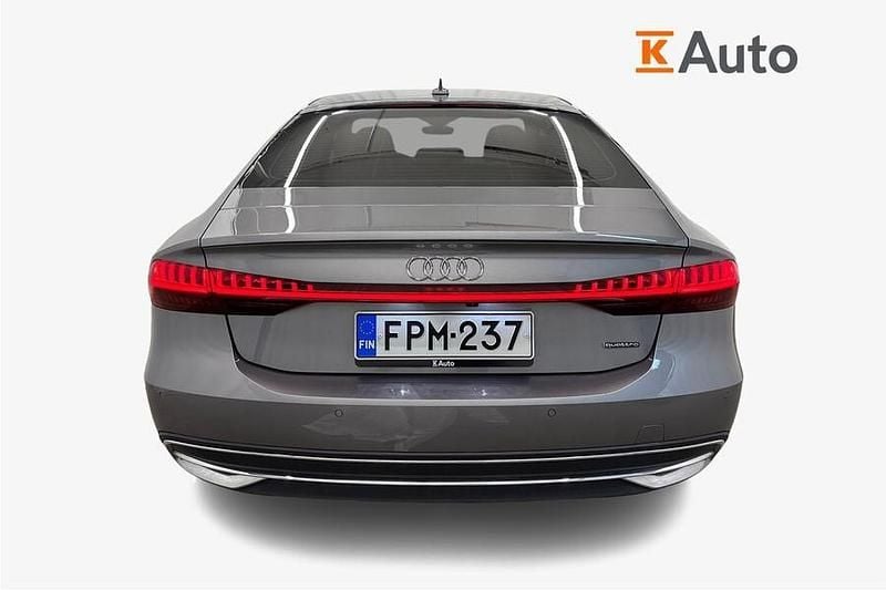 Käytetty Audi A7 Business 252 HP (185 kW) 2020 Viistoperä