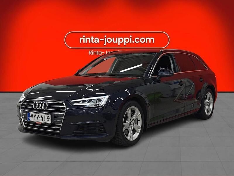 Käytetty 2016 Audi A4 Sport Farmari | 15 690 € (Perustarjous) - Kuva 1/3