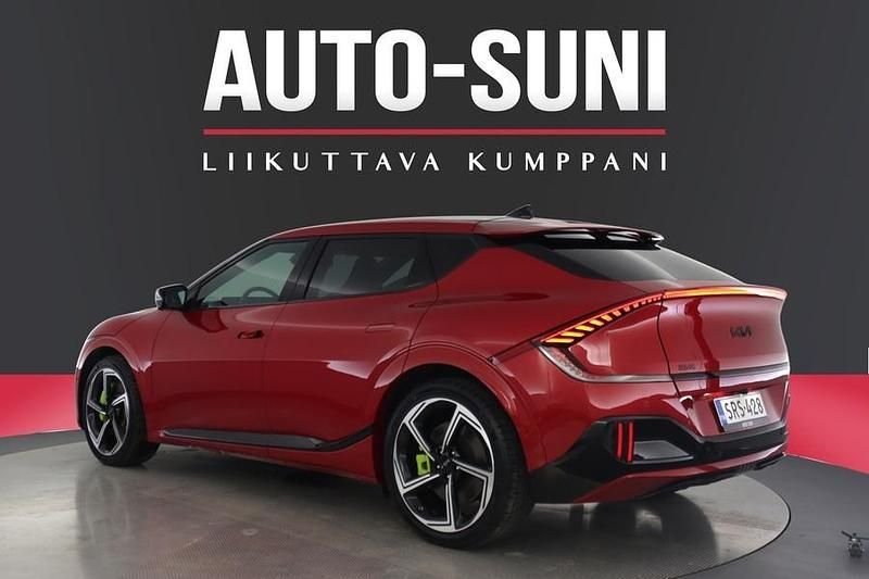 Käytetty Kia EV6 GT 239 kW (325 HP) 2023 Katumaasturi