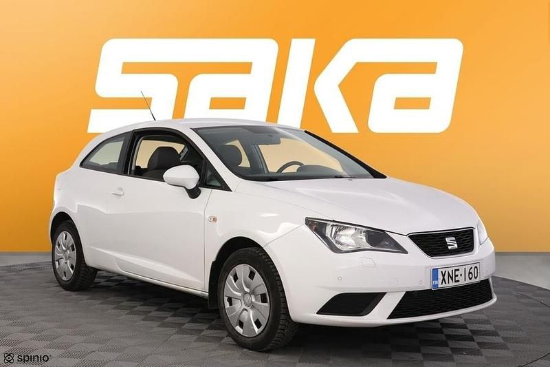 Käytetty Seat Ibiza SC Style 105 HP (77 kW) 2015 Viistoperä