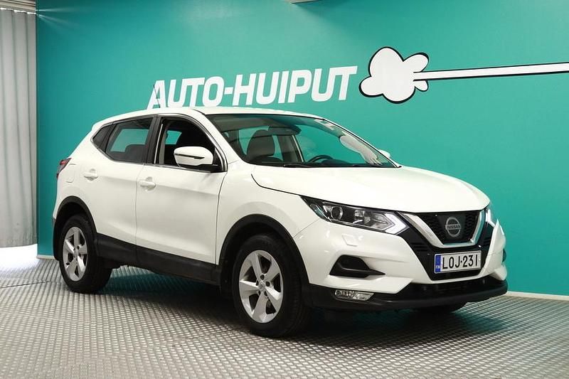 Käytetty 2018 Nissan Qashqai Acenta Katumaasturi | 13 740 € (Perustarjous) - Kuva 1/4