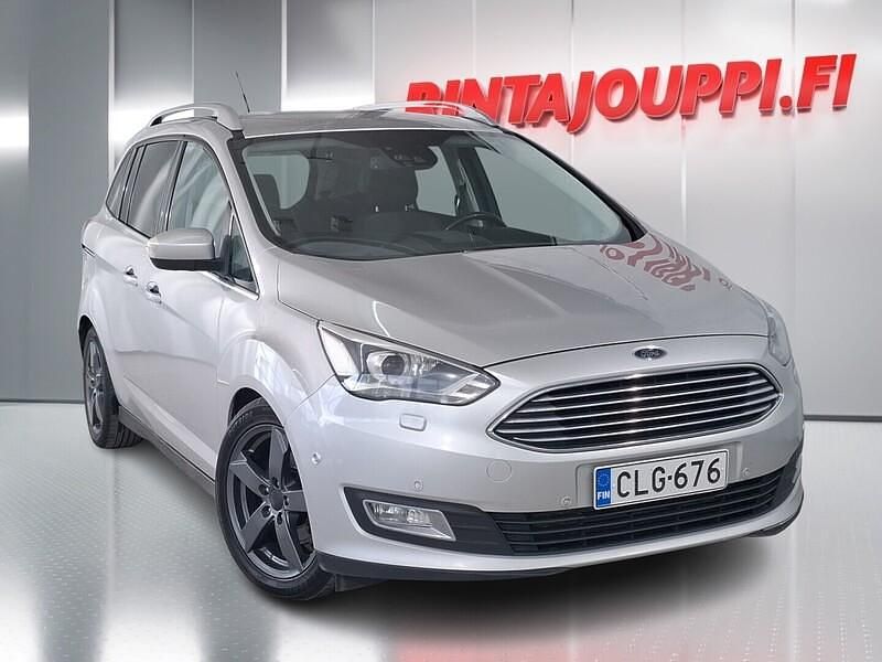Käytetty 2016 Ford Grand C-Max Titanium Tila-auto | 7 770 € - Kuva 1/4