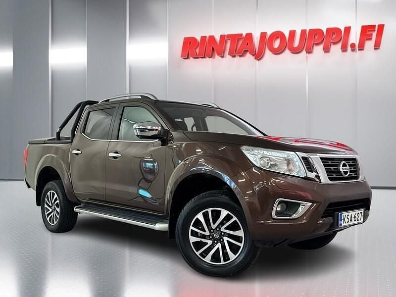 Käytetty Nissan Navara 360º 190 HP (139 kW) 2016 Nouto