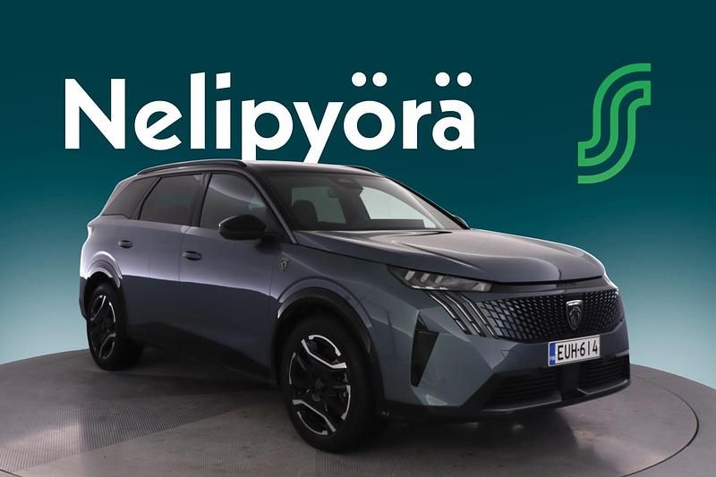 Käytetty Peugeot e-5008 GTi 169 kW (231 HP) 2026 Katumaasturi