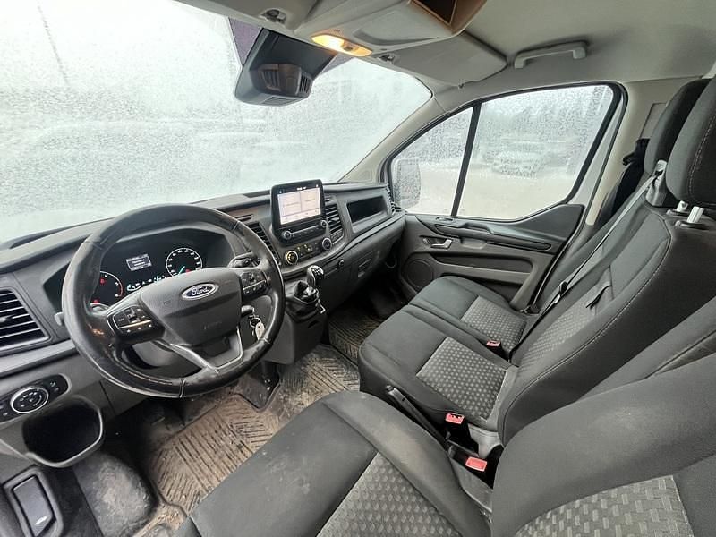 Käytetty Ford Transit Custom Trend 131 HP (96 kW) 2019 Van