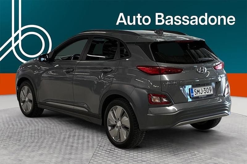 Käytetty Hyundai Kona Style 150 kW (204 HP) 2021 Katumaasturi