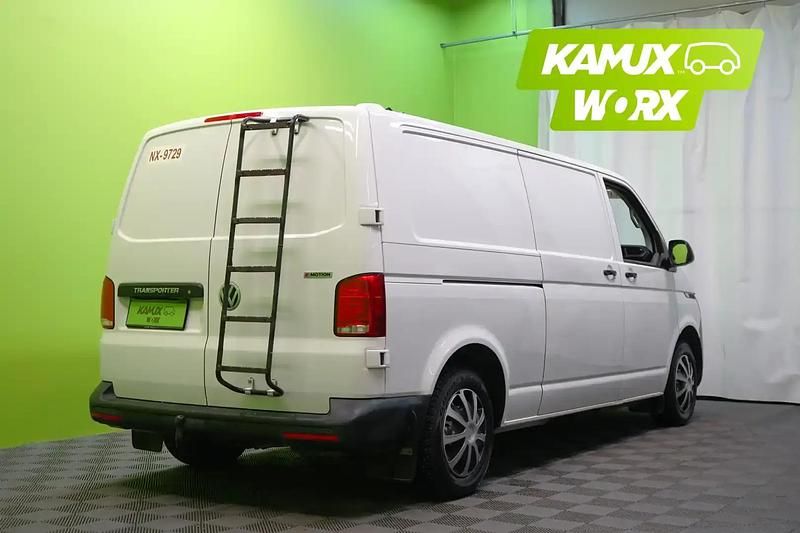 Käytetty VW T6.1 150 HP (110 kW) 2020 Valkoinen Van