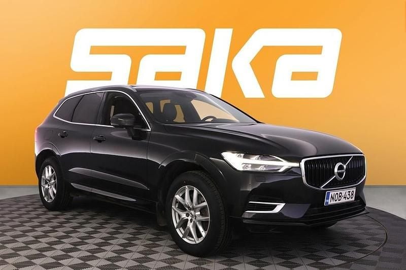 Käytetty 2020 Volvo XC60 Momentum Katumaasturi | 25 900 € (Supertarjous) - Kuva 1/3