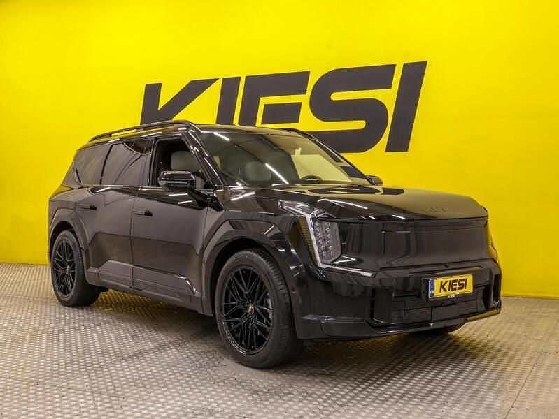 Käytetty Kia EV9 GT-Line 283 kW (385 HP) 2024 Katumaasturi