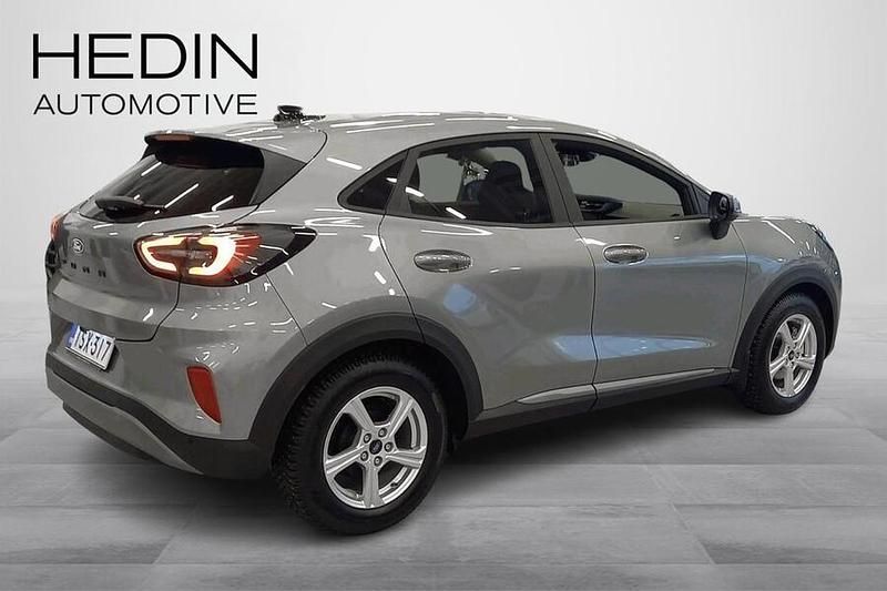 Uusi Ford Puma Titanium 2025 Viistoperä