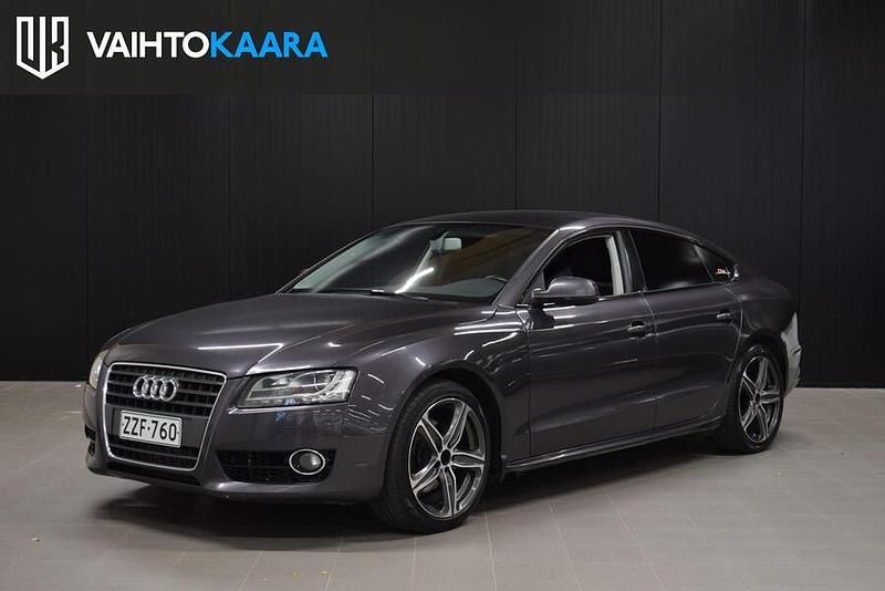 Käytetty 2011 Audi A5 Sportback Business Plus Viistoperä | 8 380 € - Kuva 1/2