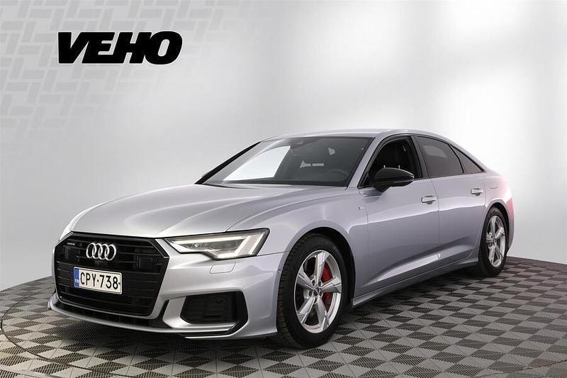 Hopea Käytetty 2020 Audi A6 Business Sedan | 32 900 € (Perustarjous) - Kuva 1/4