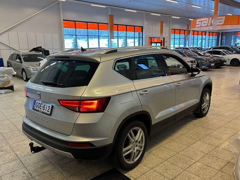 Käytetty Seat Ateca Business 150 HP (110 kW) 2020 Katumaasturi