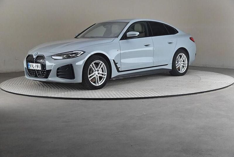 Käytetty BMW i4 250 kW (340 HP) 2023 Sedan