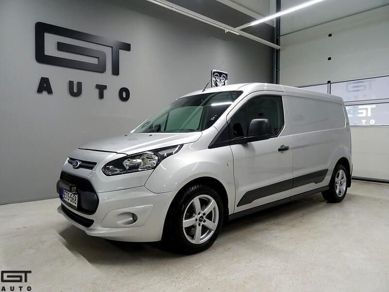 Käytetty 2016 Ford Transit Van | 10 390 € (Hyvä tarjous) - Kuva 1/4