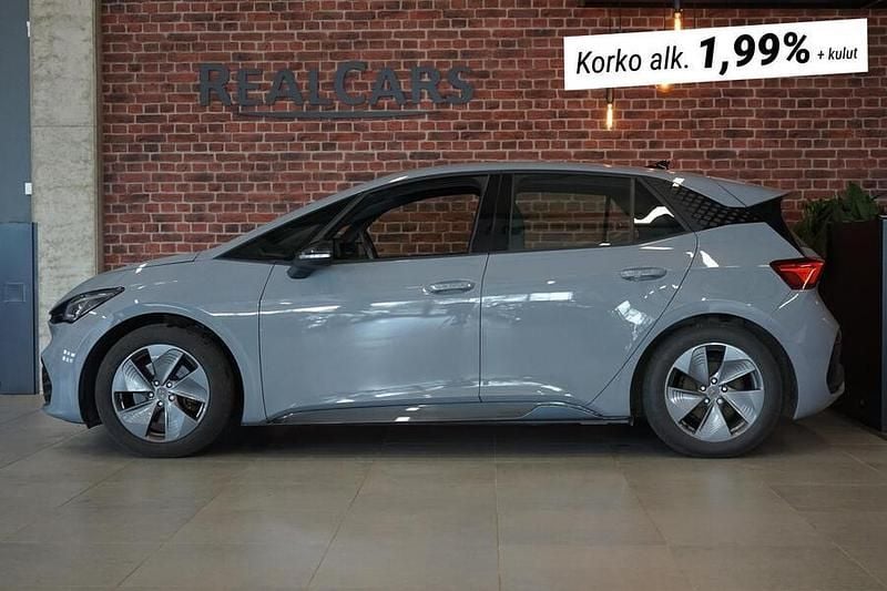 Käytetty Cupra Born 150 kW (204 HP) 2022 Viistoperä